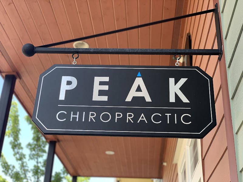 Peak Chiropractic photo 4