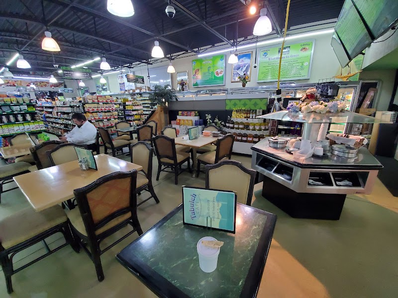 Planet Ozone - Tabuleh Cafè photo 4