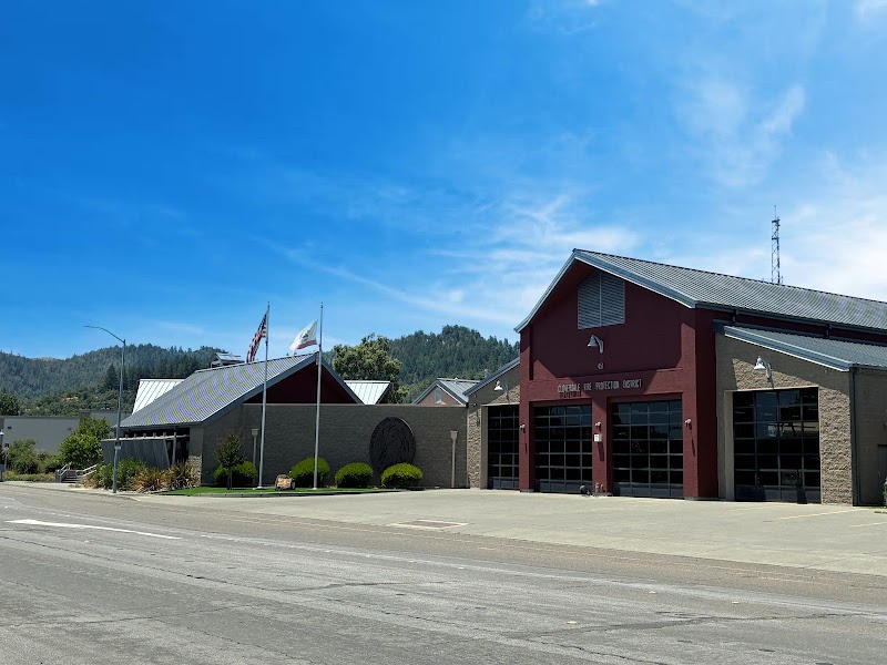Photo of Cloverdale Fire Department