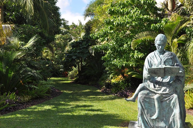 Photo of Mounts Botanical Garden