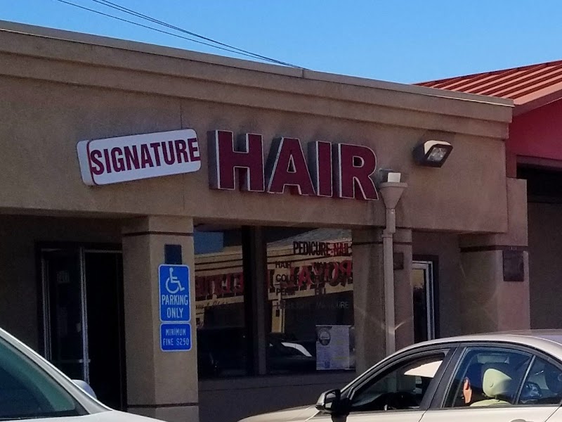 Photo of Signature Hair