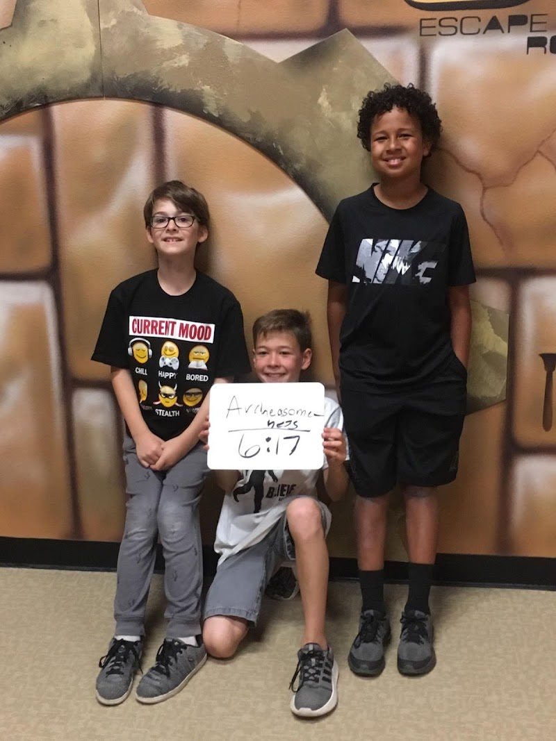 Race 60 Escape Rooms photo 4