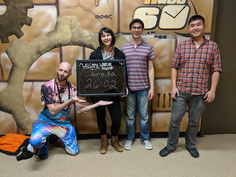 Race 60 Escape Rooms photo 3
