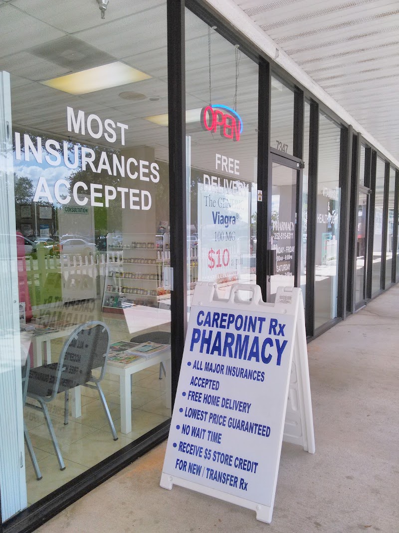 Photo of Carepoint Rx Pharmacy