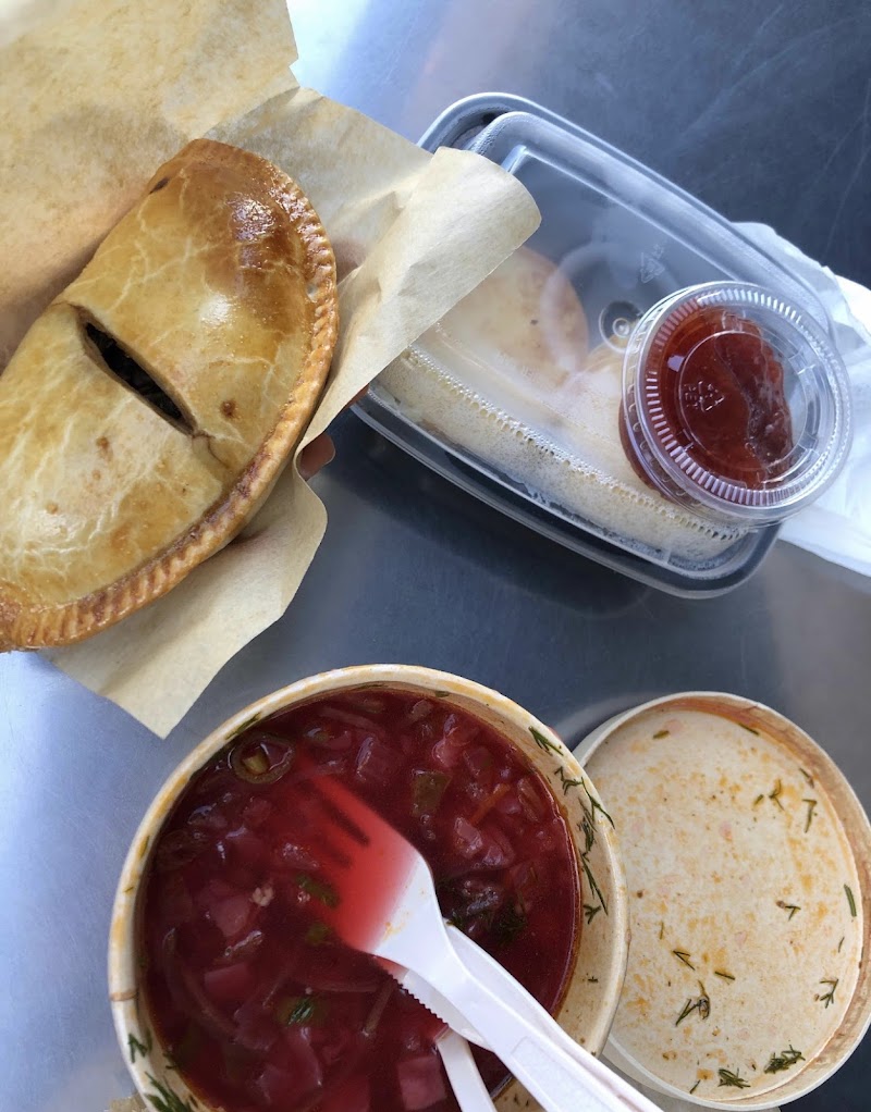 Leleka Ukrainian Comfort Food (San Mateo) photo 2