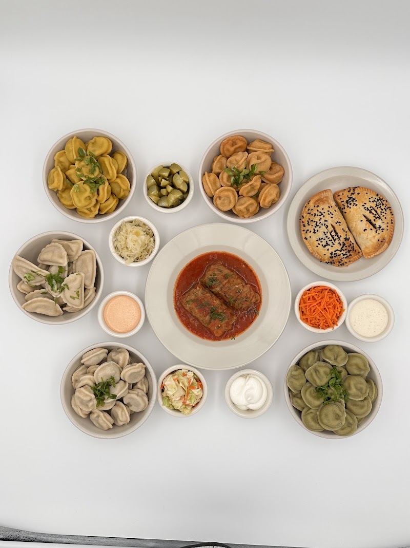 Photo of Leleka Ukrainian Comfort Food (San Mateo)