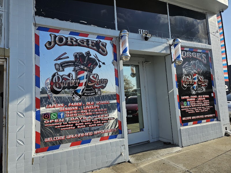 Jorges barber photo 2