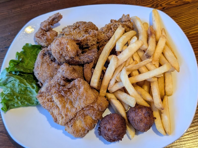 Goatfeathers Seafood Restaurant photo 3