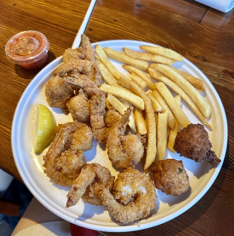 Goatfeathers Seafood Restaurant photo 4