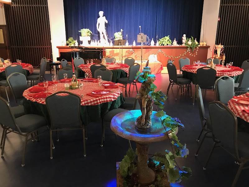 Social Hall & Courtyard photo 2