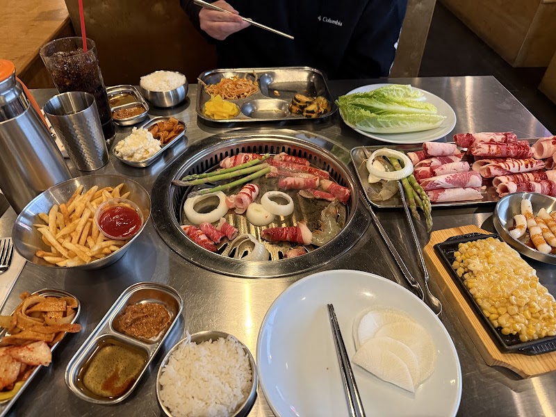The K BBQ photo 2