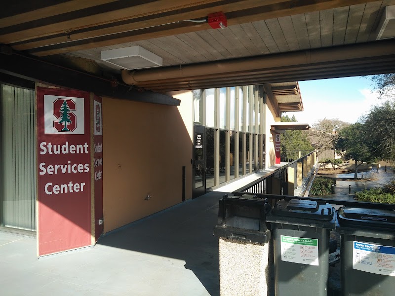 Photo of Stanford University Student Services Center