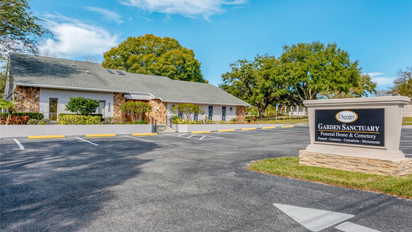 Garden Sanctuary Funeral Home & Cemetery photo 3