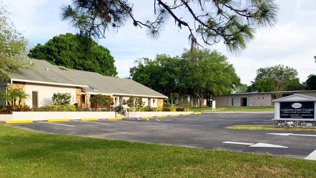 Photo of Garden Sanctuary Funeral Home & Cemetery