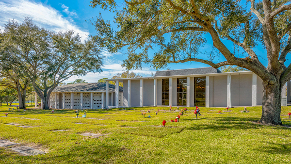 Garden Sanctuary Funeral Home & Cemetery photo 2
