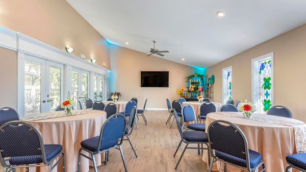 Garden Sanctuary Funeral Home & Cemetery photo 5