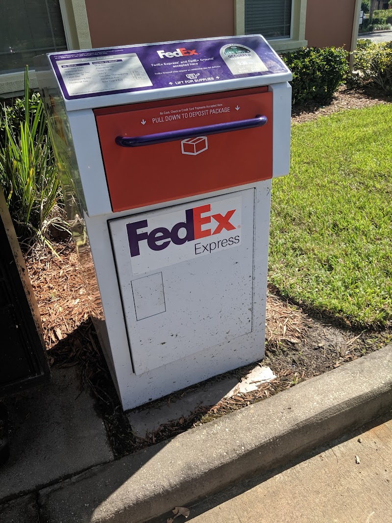 FedEx Drop Box photo 3