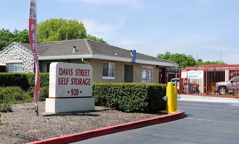 Photo of Davis Street Self Storage