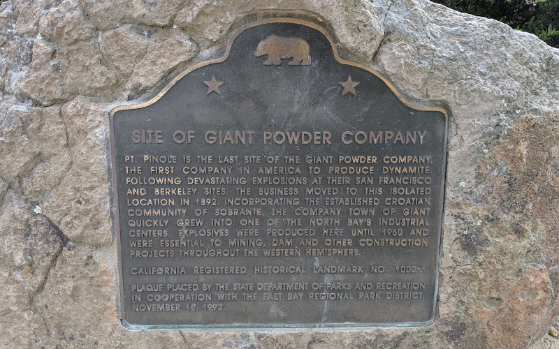 Site of Giant Gunpowder Company photo 3