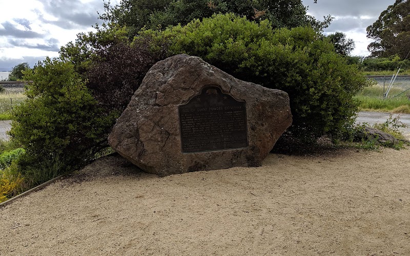 Photo of Site of Giant Gunpowder Company