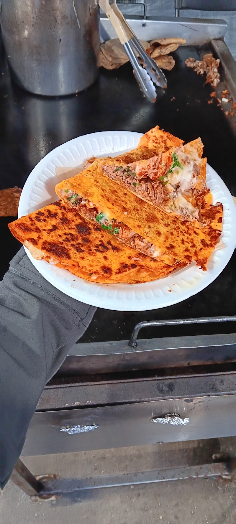 El Taquero poblano TJ Tacos photo 3