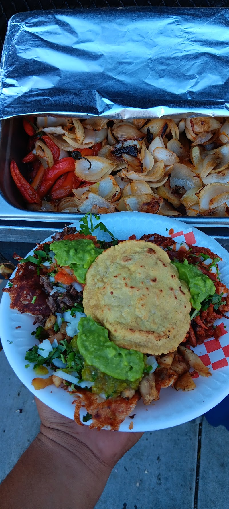 Photo of El Taquero poblano TJ Tacos