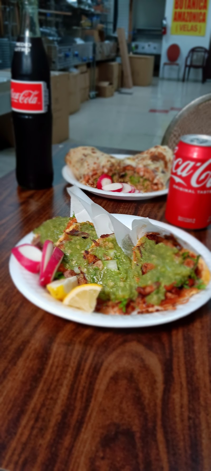 El Taquero poblano TJ Tacos photo 4