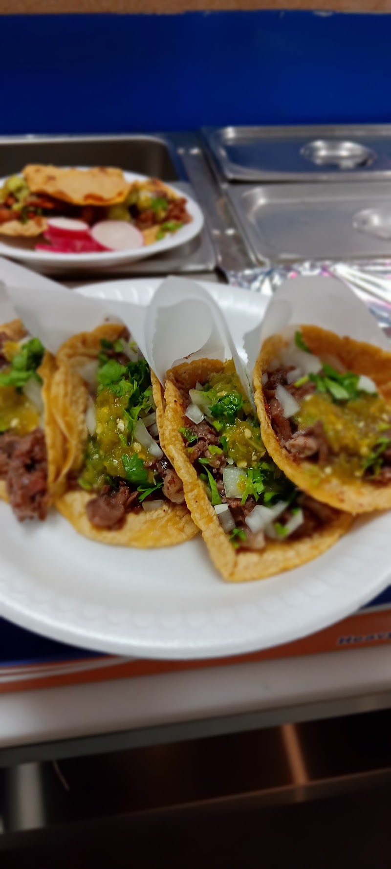 El Taquero poblano TJ Tacos photo 5