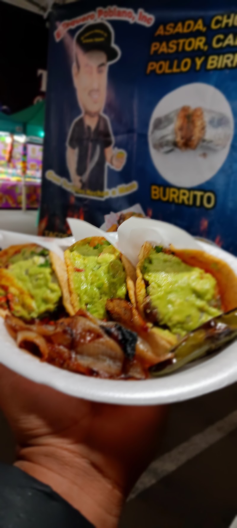 El Taquero poblano TJ Tacos photo 2