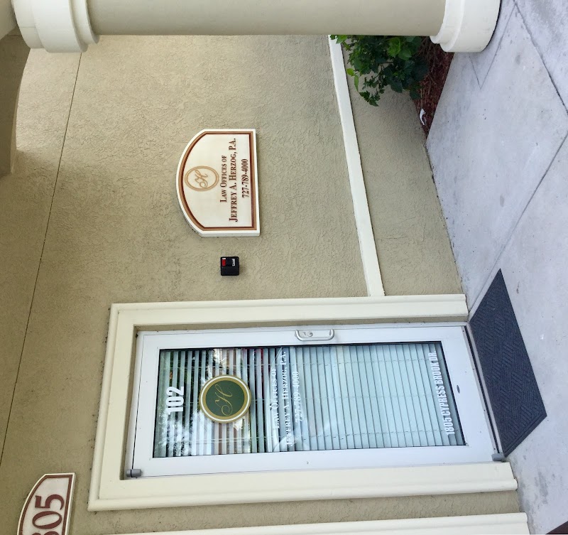 Law Offices Of Jeffrey A. Herzog, P.A. photo 3