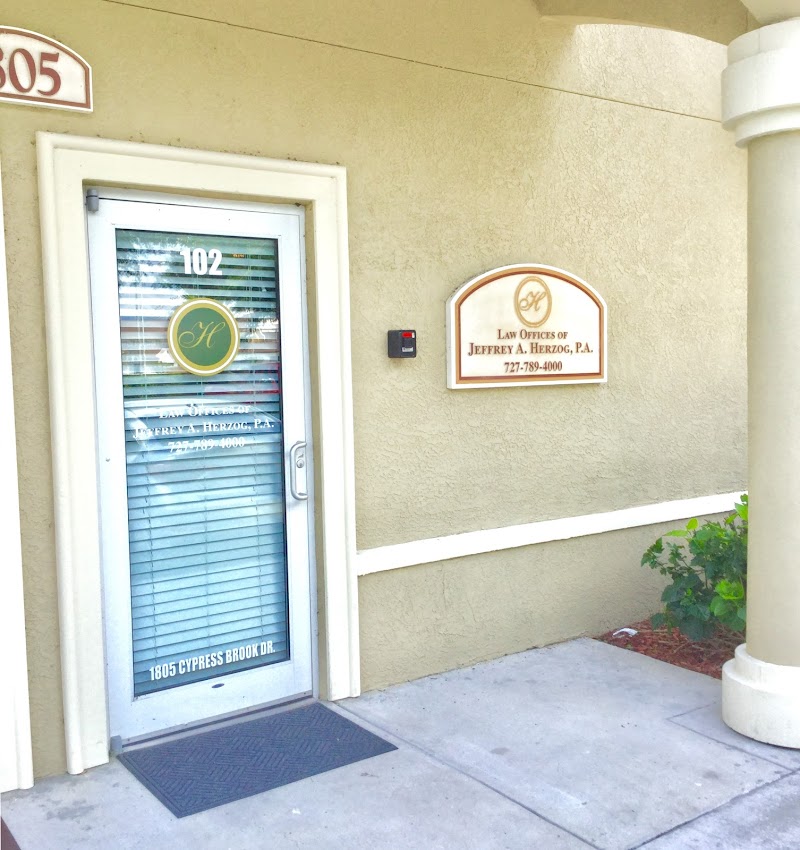 Law Offices Of Jeffrey A. Herzog, P.A. photo 4
