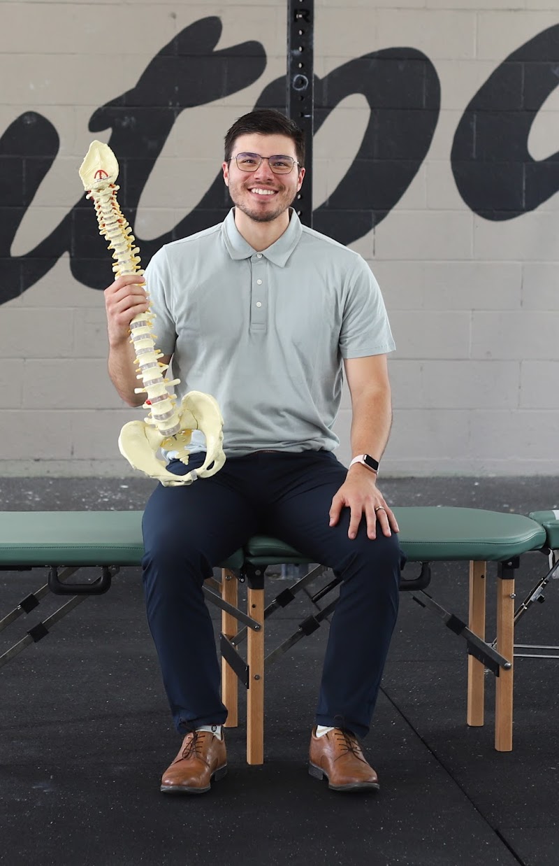 Photo of Jones Chiropractic