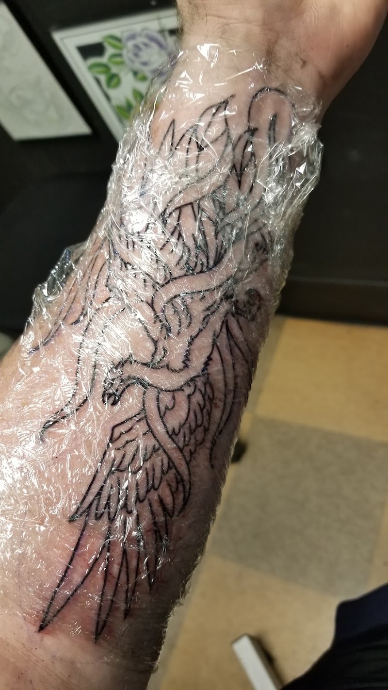 Immortal Art Tattoo & Body Piercing : Scottsdale photo 4