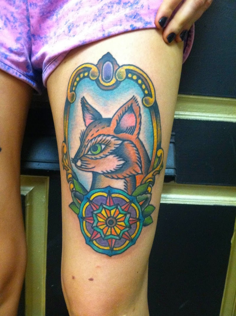 Immortal Art Tattoo & Body Piercing : Scottsdale photo 2