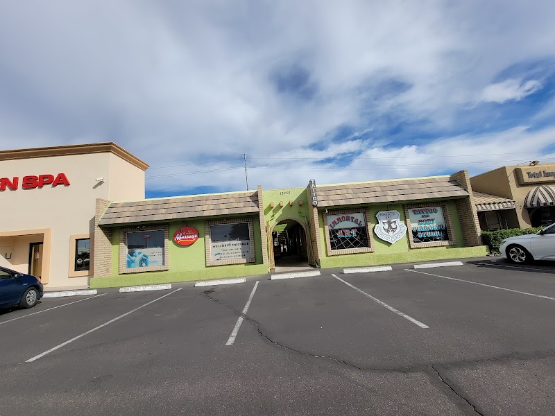 Photo of Immortal Art Tattoo & Body Piercing : Scottsdale