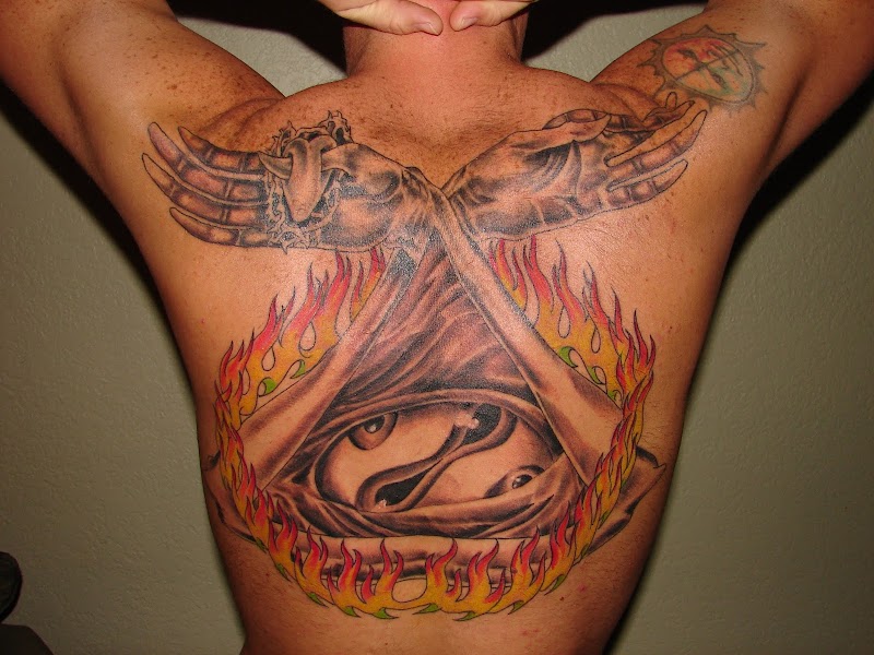 Immortal Art Tattoo & Body Piercing : Scottsdale photo 5