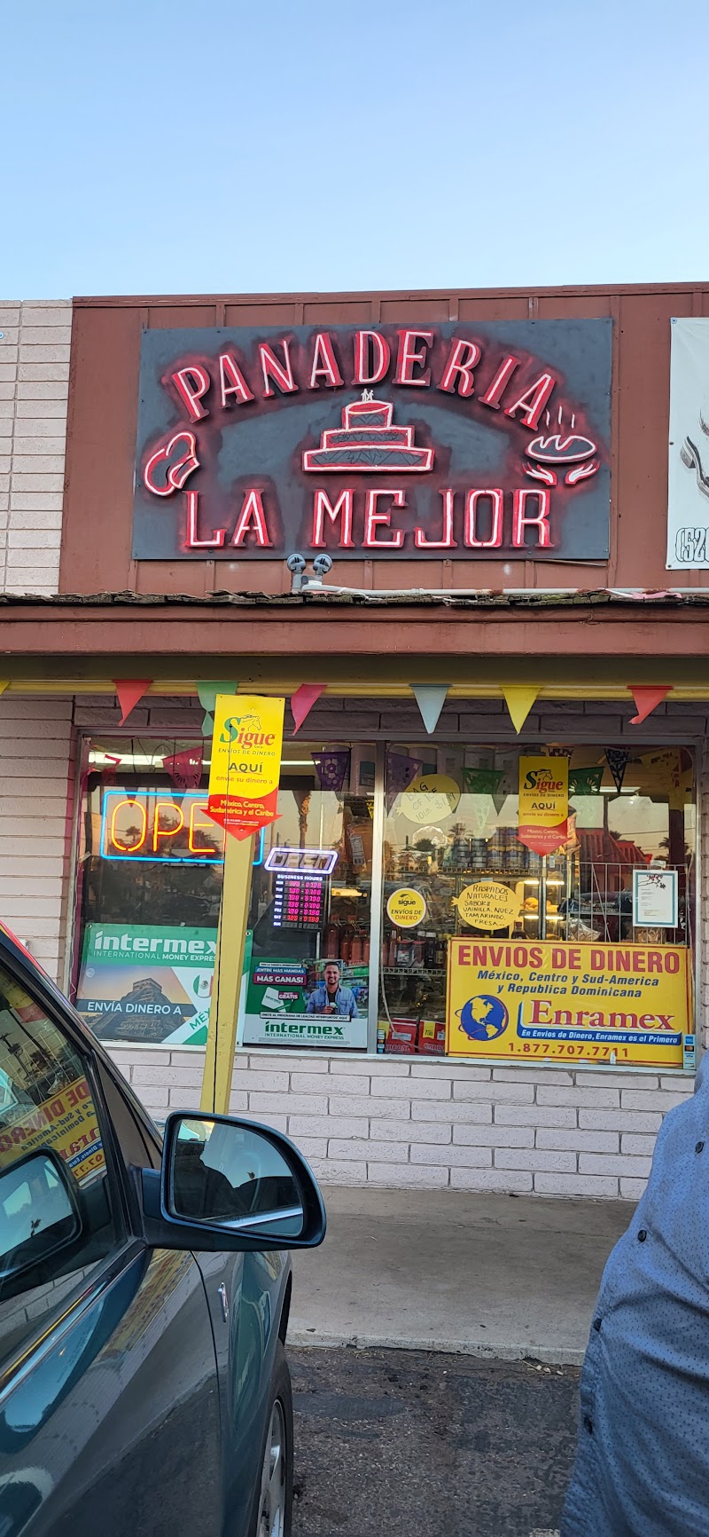 Panaderia y pasteleria la mejor photo 4