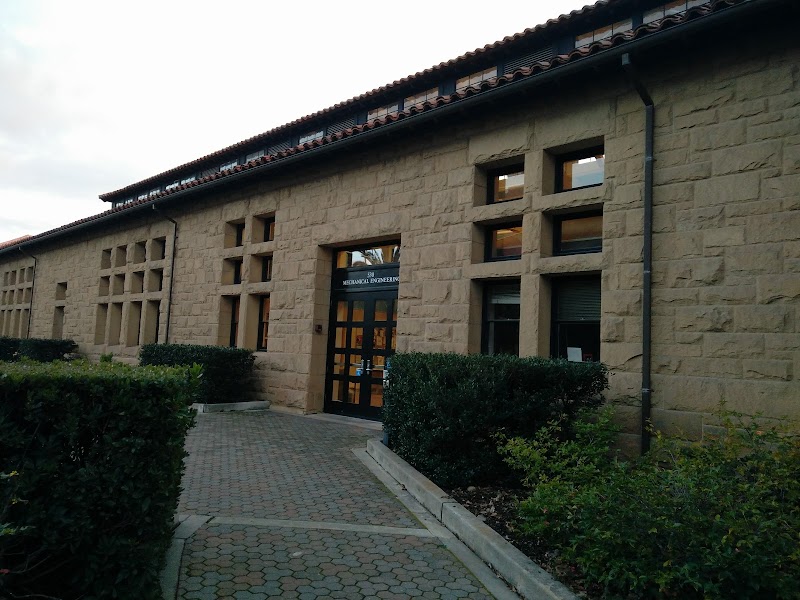 Photo of Stanford University Department of Mechanical Engineering