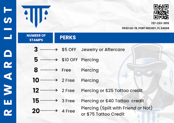 Tip Top Tattoo photo 5