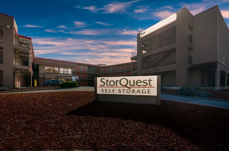 Photo of StorQuest Self Storage