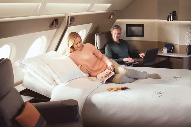 Photo of All Business Class Travel Agency