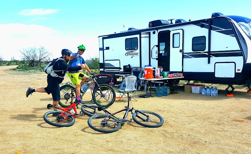 Arizona Trail parking photo 5