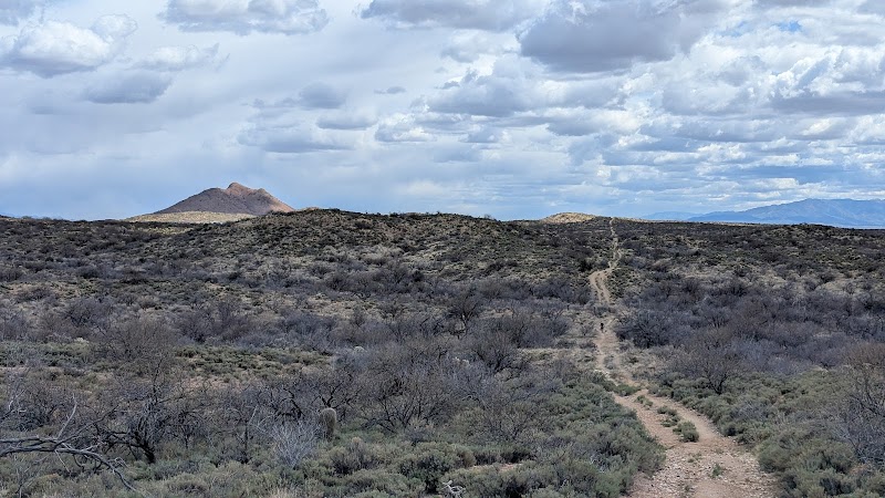 Arizona Trail parking photo 2