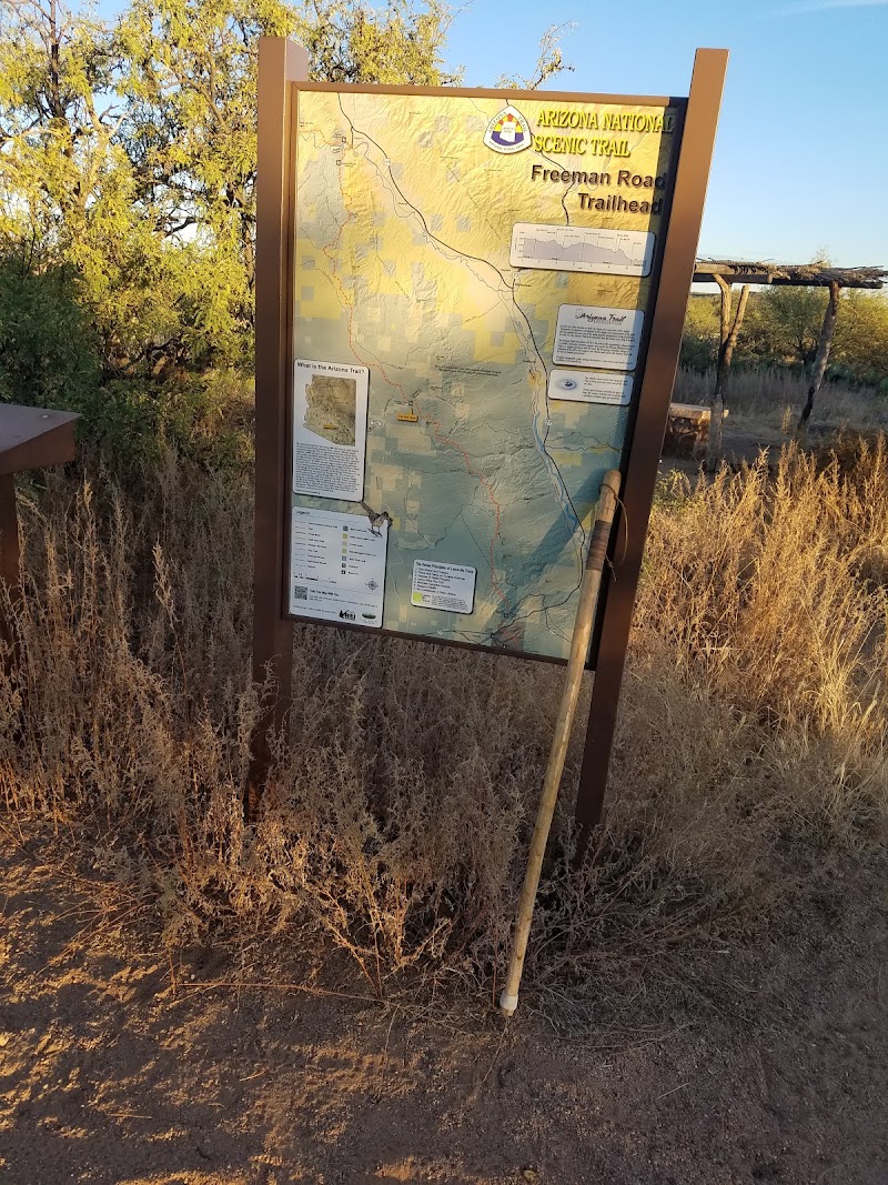 Arizona Trail parking photo 3