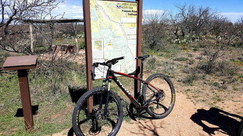Arizona Trail parking photo 4