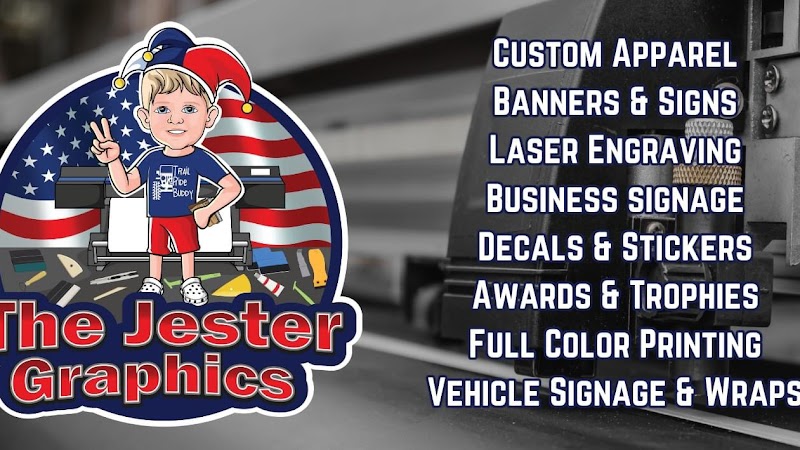 Photo of The Jester Graphics