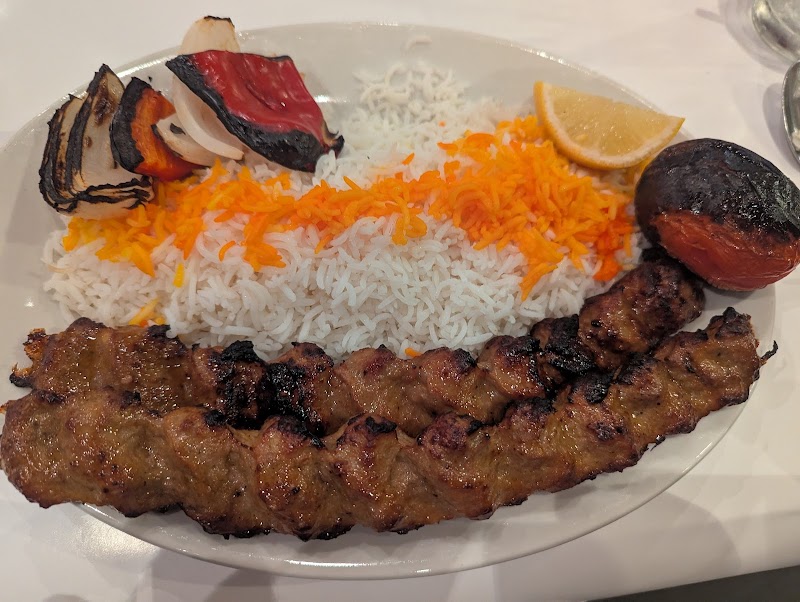 Jino's Pars - Persian restaurant Los Angeles photo 3