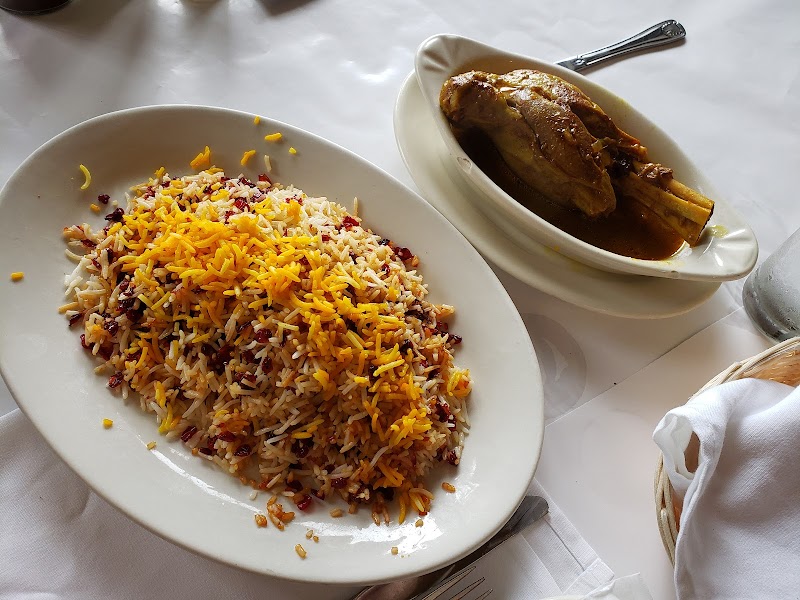 Jino's Pars - Persian restaurant Los Angeles photo 2