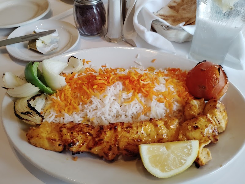 Jino's Pars - Persian restaurant Los Angeles photo 4