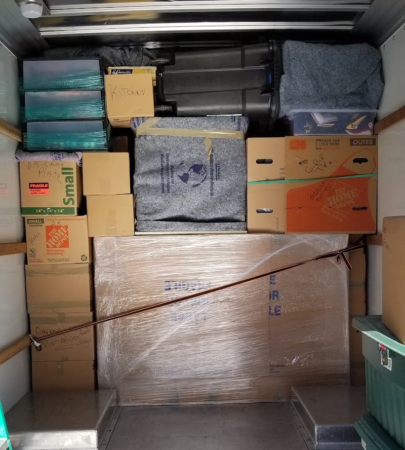 Kevin and Sons Moving photo 2